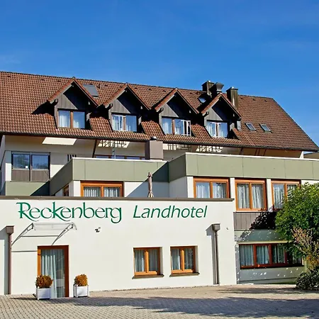 Landhotel Reckenberg Stegen Buitenkant foto
